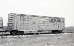 MILW 50015 - Milwaukee Road